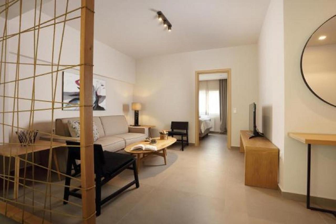 Hector Luxury Suite Αθήνα Εξωτερικό φωτογραφία